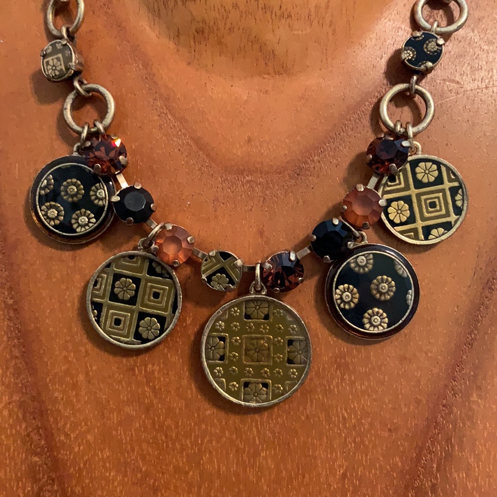 Danish Design Pilgrim Necklace Great Design